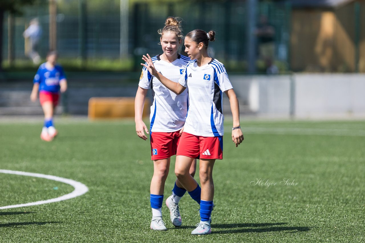 Bild 156 - wCJ Hamburger SV - FC Rosengarten : Ergebnis: 1:1